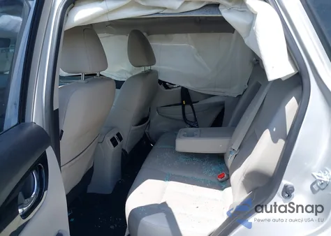 2018 Nissan Rogue Sport Sl from USA, damaged, VIN JN1BJ1CR5JW210830